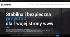 Desktop Screenshot of hm.pl