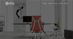 Desktop Screenshot of hm.com.uy